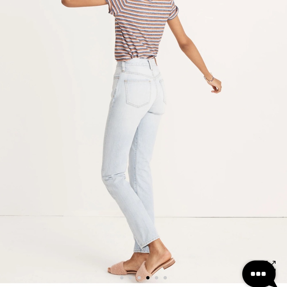 Madewell The Perfect Vintage Jean in Fitzgerald Wash SZ 29